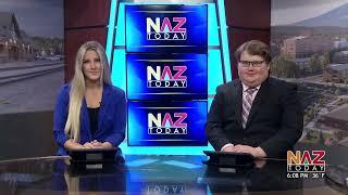 NAZ Today || Live Stream || March 22, 2023