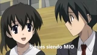 School Days AMV (Sekai x Makoto) Romeo Santos - Eres Mia