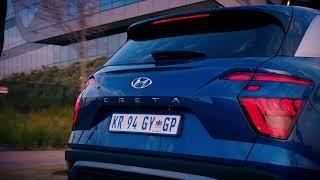 The new Hyundai CRETA | Receive up to R40 000 cashback* | Features