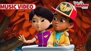 Firebuds Music Video  | Stay Cool | @disneyjunior​