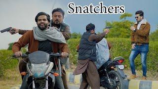 Snatchers || Okboys || Funny video 2023