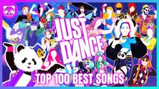 Top 100 BEST Just Dance Songs