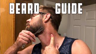 The Ultimate Guide to Growing Out Your Beard | Step By Step!!!