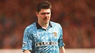 Coventry City League Goals: Micky Quinn 1992 to 1994