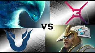 Unique vs X3  (game 1) |  HIGHLIGHTS