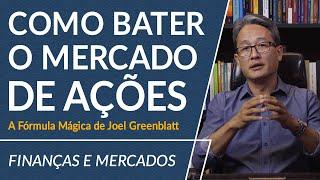 Como Bater o Mercado de Ações