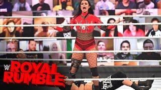 Victoria wreaks havoc in Royal Rumble return: Royal Rumble 2021 (WWE Network Exclusive)