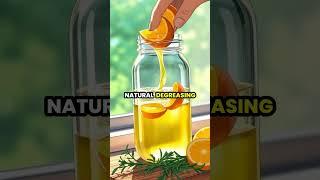 DIY Natural Cleaner: Safe & Effective for Every Home! 
