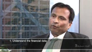 CFO Masters Series | Aashish Kamat, JP Morgan | Robert Half Recruitment