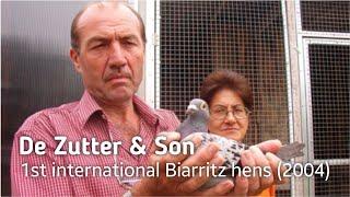 The White Gold of East Flanders: De Zutter and Son’s pigeon, “De Cent”