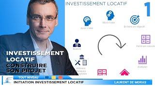 MASTERCLASS IMMOBILIER : Initiation investissement locatif vidéo 1