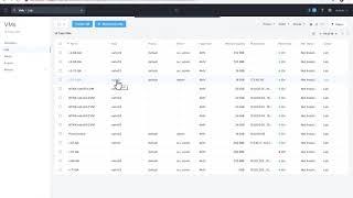 VM Migration with AHV (No impact to ACP)