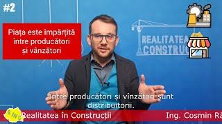 Producatori, Vanzatori si Distribuitori Materiale de Constructii - Realitatea in Constructii