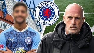 RANGERS SET TO SIGN EGYPTIAN MAN WORTH £4.50 MILLION ? | Gers Daily