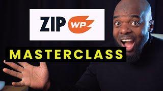 ZIPWP Masterclass - WordPress AI