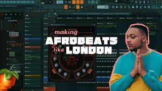 How To Make Afrobeats In FL Studio