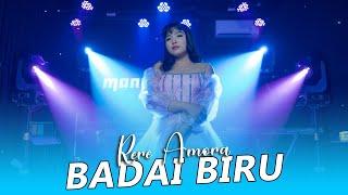 RERE AMORA | BADAI BIRU (Slow Version) | MANAHADAP STUDIO (Official Music Video)