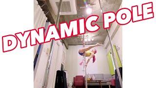 DYNAMIC POLE BY MIDORI 【poledance】