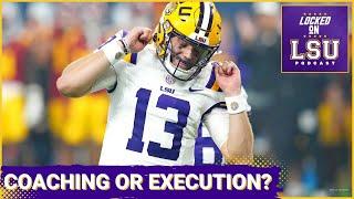 Coaching or Execution? What's To Blame for LSU Loss to USC?