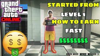 Gta 5 Online In Hindi | Beginners Guide | No Treasure Hunt Only Grinding | Gta Rage| Easy Way