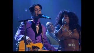 I Feel For You (live) - Prince, Chaka Khan and Stevie Wonder