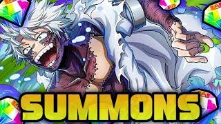 JUST ONE MORE SUMMON! I PROMISE! DABI SUMMONS PART 2! | My Hero Ultra Impact