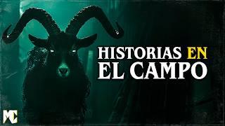 20 MINUTOS de Historias PARANORMALES ocurridas en el CAMPO │ MundoCreepy