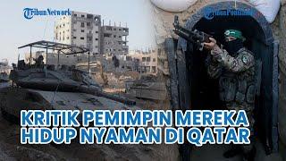 Pengakuan Mengejutkan Komandan Militer Hamas di Gaza