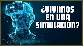 "Hay un 50% de que vivamos en una simulación" ¿CIERTO?