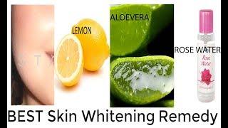 SKIN WHITENING SERUM | HOMEMADE SKIN WHITENING SERUM | SERUM FOR SKIN WHITENING | HOW TO MAKE SERUM