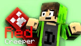 Collab Red Creeper - ScientistKid Entry
