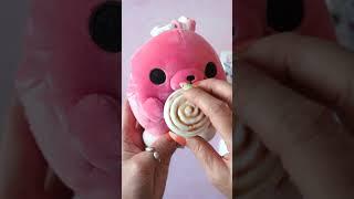 Zuru 14cm Snackle Plush Unboxing #zurusnackles #shorts #short #collectables