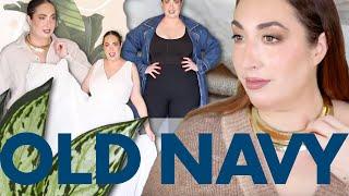 OLD NAVY, but Make it Look Expensive... Old Navy Haul