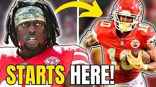 Here’s How 49ers Slow The Chiefs!