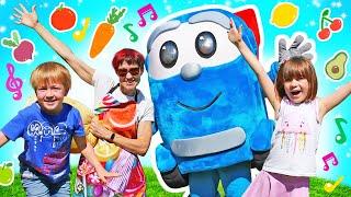  Sing mit! Das lustige Suppen-Lied – Kinderlieder mit Bianca! 