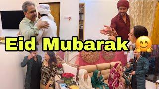 Eid Mubarak ️ | Eid Celebration At Shoaika House 2022 | Eid Vlog | Shoaib Ibrahim | Ibrahim Family