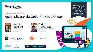 Inicio ciclo Aprendizaje Basado en Problemas