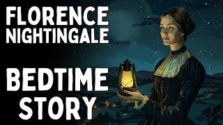 The Sleepy History of Florence Nightingale | Historical Sleepy Story | Storytelling and Calm Music