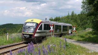 Führerstandsmitfahrt Heidenau-Altenberg