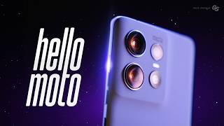 Motorola Edge 50 Pro - The only thing I care about is the camera