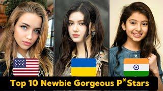 Top 10 Newbie Gorgeous Love Stars in 2024