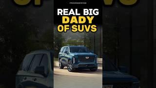 The Real Big Dady Of SUV’s #shorts #suv #viralvideo