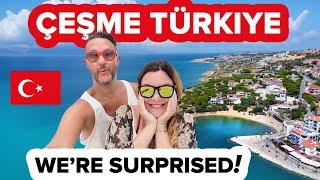 This is Çeşme Türkiye in 2024  Canadians Visit Turkey's Paradise Destination