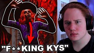 This Salty Streamer Should Be BANNED | Dead by Daylight