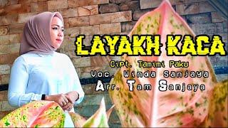 LAGU LAMPUNG PILIHAN SPESIAL WINDA SANJAYA // LAYAKH KACA - CIPT. TAMIMI PAKU