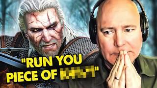 Can The Witcher Actor Remember His Iconic Lines?