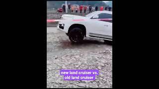 Old is gold | rest are skills | toyota land cruiser | whatsapp status #shorts #trending