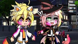 || Trick Or Treat! ! || Naruto, Sakura, And Sasuke|| Happy Halloween!|| Gacha Trend||