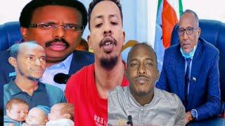 Hussein OG Oo Afka Furtey, Farmaajo, Biihi Kala Nasiib Badan.