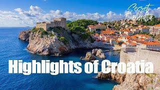 Secret Dalmatia Croatia Highlights